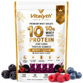 10G Whey Isolate Protein Gummies